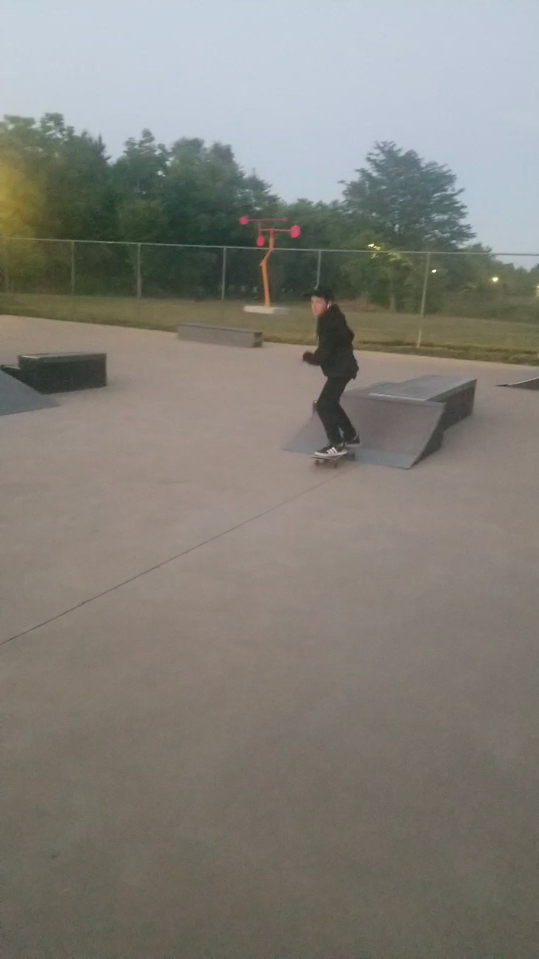 Tinsley Skateboard Park