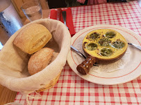 Escargot du Restaurant français Le bouche à Oreille à Aix-en-Provence - n°3