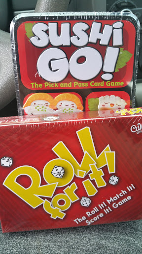 Comic Book Store «Sci Fi Factory», reviews and photos, 10716 N Beach St, Fort Worth, TX 76244, USA