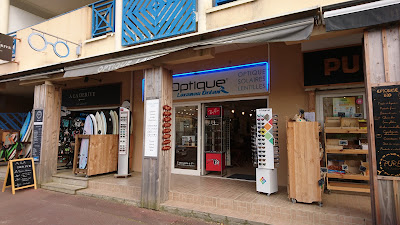 Optique Lacanau Océan à Lacanau