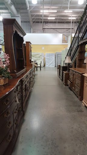 Thrift Store «Durham Rescue Mission Thrift Stores», reviews and photos, 10701 Glenwood Ave, Raleigh, NC 27617, USA