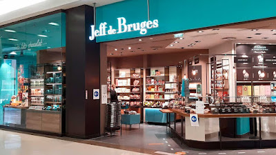 Jeff de Bruges à Rouen