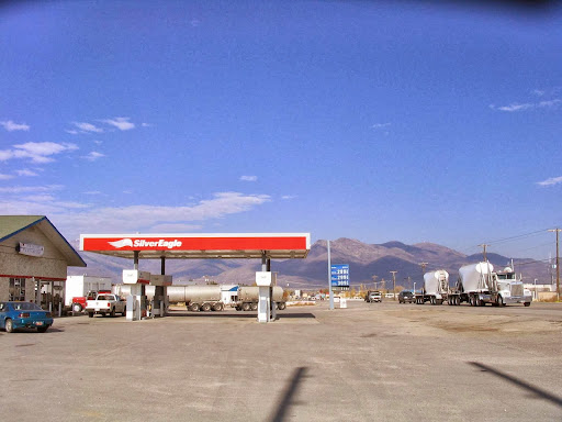 Gasolinera Gasolinera K&T’s Silver Eagle