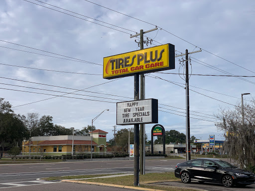 Tire Shop «Tires Plus», reviews and photos, 5136 E Fowler Ave, Tampa, FL 33617, USA