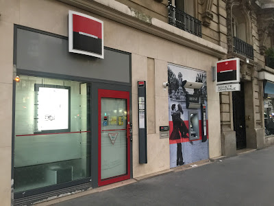 SG à Paris