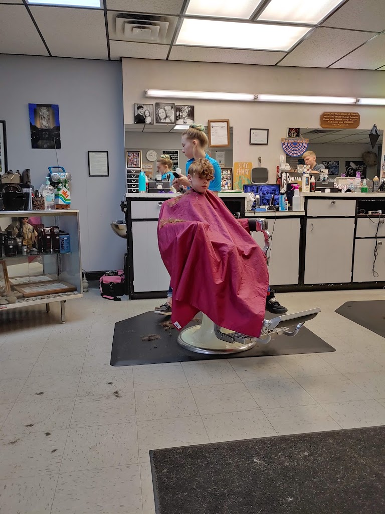 Family Barber 46544