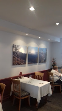 Atmosphère du Restaurant gastronomique Auberge du Cheval Blanc à Bayonne - n°7