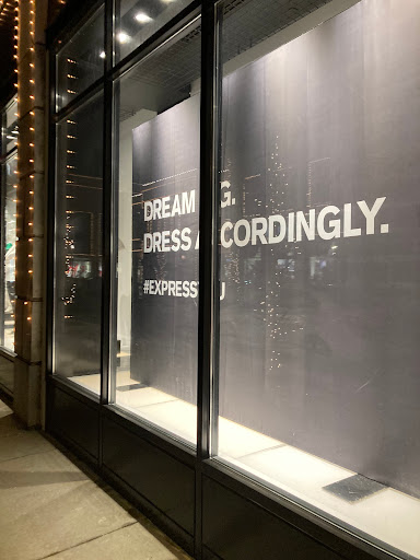 Clothing Store «Express», reviews and photos, 4090 The Strand E, Columbus, OH 43219, USA