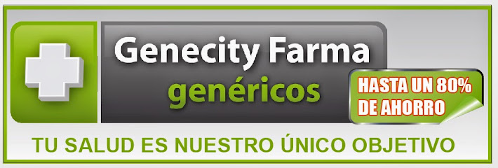 Genecity Farma Genéricos, , Isla Del Bosque