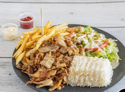 KEBAB à Cenon