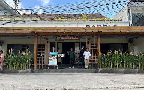 PADDLE Cafe & Bar image