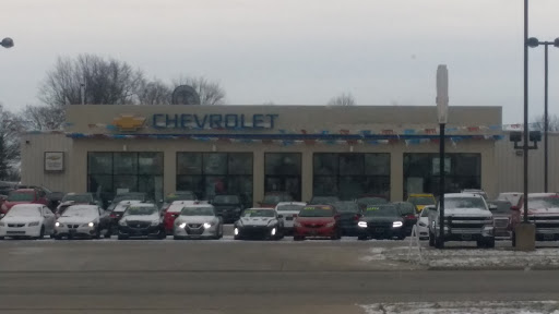 Car Dealer «SVG Chevrolet, LLC», reviews and photos, 1225 Russ Rd, Greenville, OH 45331, USA