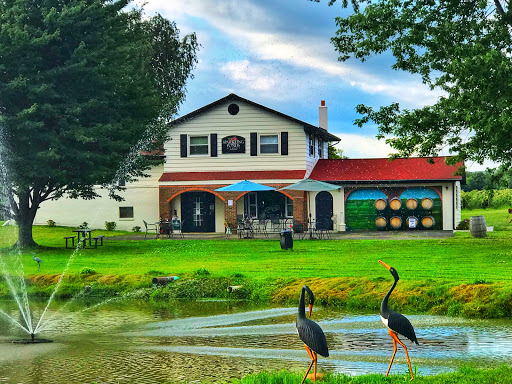 Winery «Sparkling Ponds Winery», reviews and photos, 10661 W Lake Rd, Ripley, NY 14775, USA