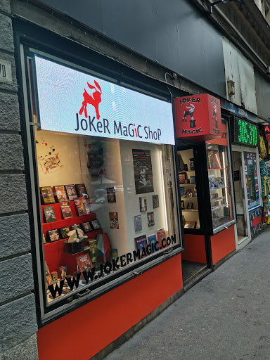 Joker Magic Magic Store