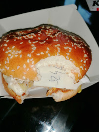 Sandwich au poulet du Restaurant KFC Bordeaux Mérignac à Mérignac - n°2