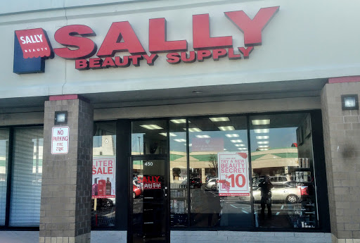 Sally Beauty, 450 Hackensack Ave, Hackensack, NJ 07601, USA, 