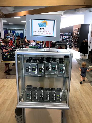 Sporting Goods Store «Gazelle Sports Kalamazoo», reviews and photos, 214 S Kalamazoo Mall, Kalamazoo, MI 49007, USA