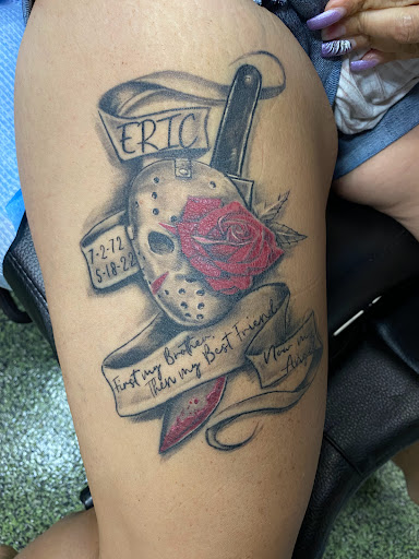 Explore mexican tattoo ideas, creative tattoo ideas in Ronkonkoma, available at Ink Buster Tattoo