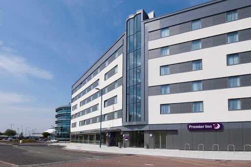 Premier Inn Southampton West Quay hotel