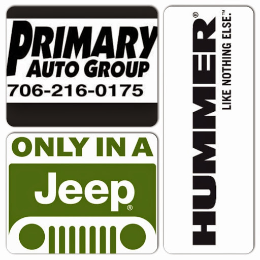 Used Car Dealer «Primary Auto Group Jeeps & Hummers», reviews and photos, 8425 Hwy 53, Dawsonville, GA 30534, USA