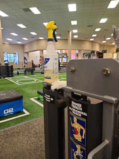 Gym «LA Fitness», reviews and photos, 1560 E Silver Star Rd, Ocoee, FL 34761, USA