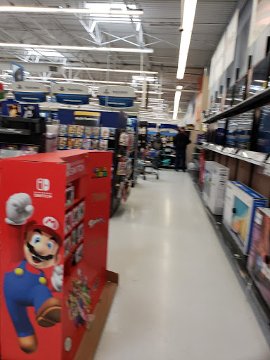 Department Store «Walmart Supercenter», reviews and photos, 1100 Thornton Rd, Lithia Springs, GA 30122, USA