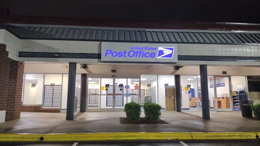 Post Office «United States Postal Service», reviews and photos, 8326 Pineville-Matthews Rd #407, Charlotte, NC 28226, USA