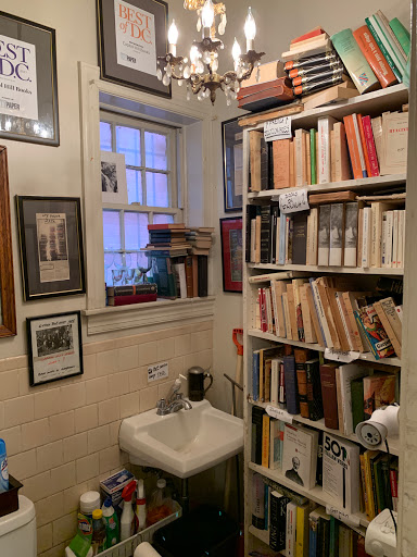 Used Book Store «Capitol Hill Books», reviews and photos, 657 C St SE, Washington, DC 20003, USA