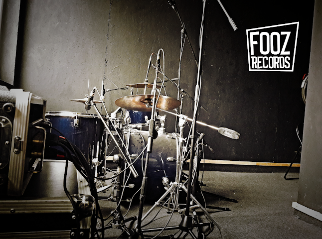 Fooz Records Studio