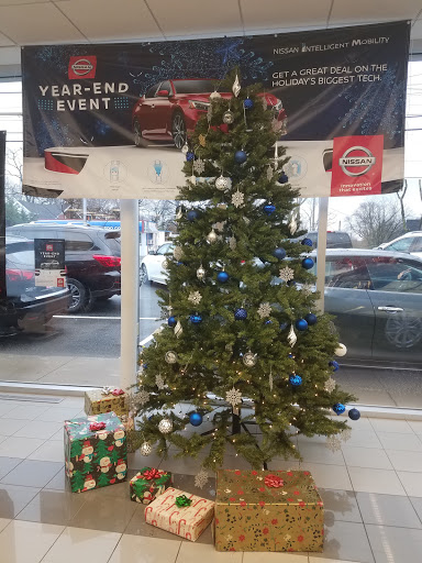 Nissan Dealer «DARCARS Nissan College Park», reviews and photos, 9330 Baltimore Ave, College Park, MD 20740, USA