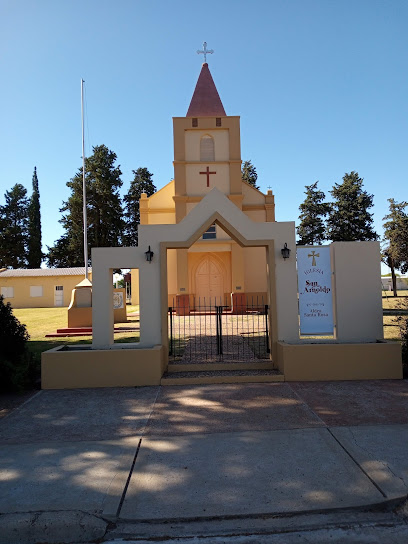 Iglesia San Arnoldo