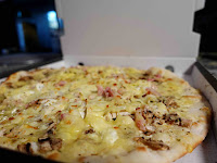 Tartiflette du Pizzas à emporter Distributeur Pizzas à Saint Chaptes 24/24 Caz'@ Di Pizza by Di Lorenzo Pizza - n°1