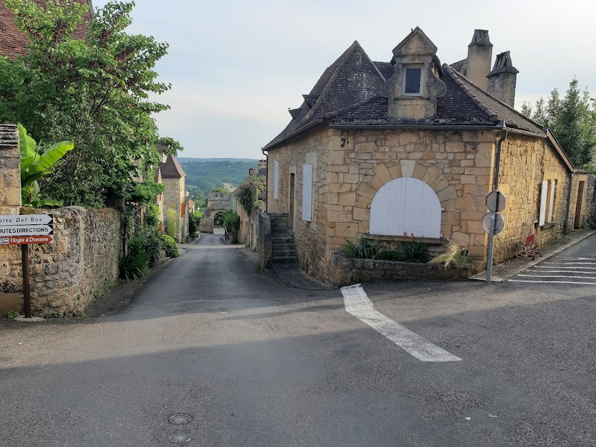 Auberge de la rode à Domme (Dordogne 24)