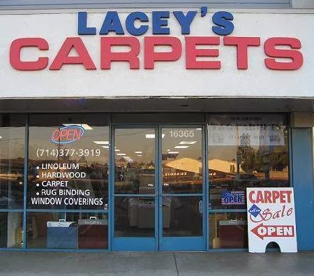 Lacey's Carpets