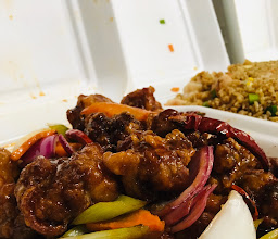 Restaurant Super China Express photo