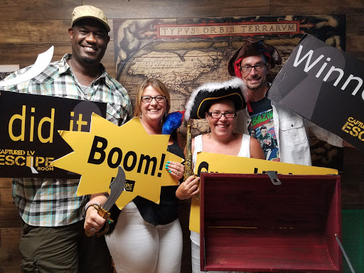 Tourist Attraction «Captured LV Escape Room (Main St. Bethlehem)», reviews and photos, 559 Main St #08, Bethlehem, PA 18018, USA