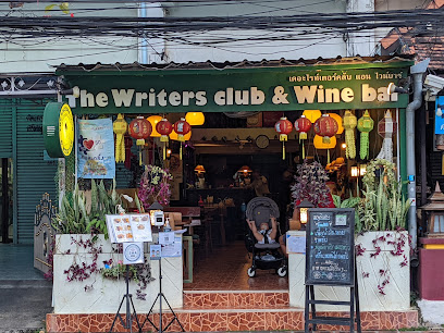 Writer’s Club & Wine Bar photo