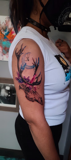 Explore stomach tattoo ideas for women, creative tattoo ideas in Charlotte, available at Tattoo Me Charlotte