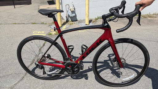 Used Bicycle Shop «Lancaster Bicycle Shop», reviews and photos, 1138 Manheim Pike, Lancaster, PA 17601, USA