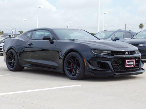 Chevrolet Dealer «AutoNation Chevrolet South Corpus Christi», reviews and photos, 6650 S Padre Island Dr, Corpus Christi, TX 78412, USA