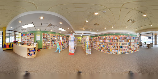 Book Store «Walls of Books», reviews and photos, 7739 Tylers Pl Blvd, West Chester Township, OH 45069, USA