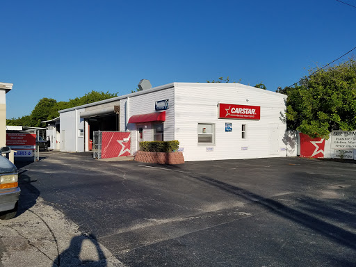 Auto Body Shop «Car Guys Collision Repair - Clearwater», reviews and photos, 2130 Pine Forest Dr, Clearwater, FL 33764, USA