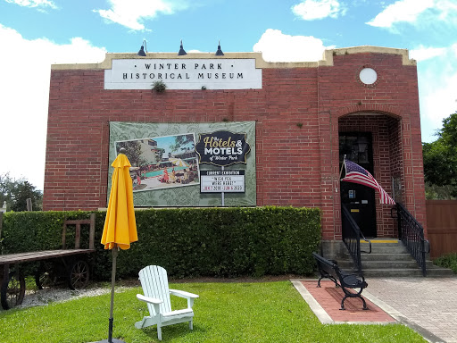 History Museum «Winter Park History Museum», reviews and photos, 200 W New England Ave, Winter Park, FL 32789, USA