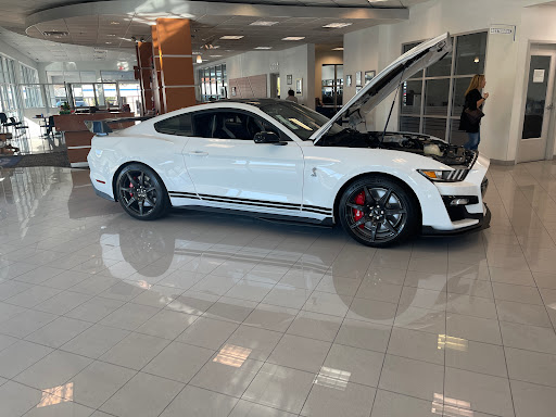 Car Dealer «Gary Smith Ford», reviews and photos, 1 Beal Pkwy NW, Fort Walton Beach, FL 32548, USA