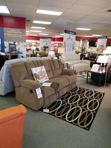 Furniture Store «Speedy Furniture of Monroeville», reviews and photos, 3841 William Penn Hwy, Monroeville, PA 15146, USA