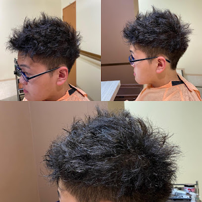 ゼニス/zenith hair design studio羽村店