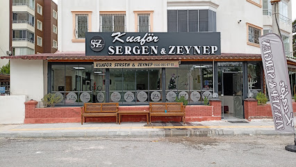 Kuafor Sergen Zeynep