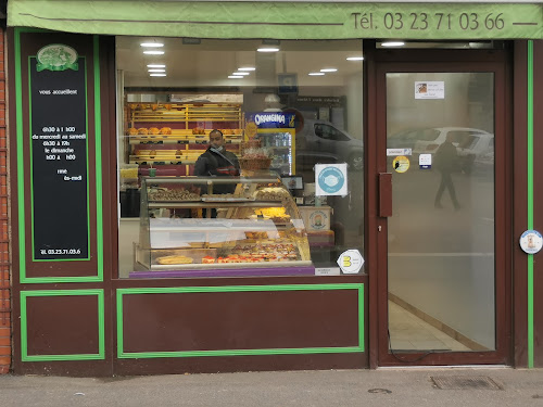 Boulangerie de neuilly saint front à Neuilly-Saint-Front