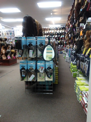 Cosmetics Store «Unique Hair and Wig», reviews and photos, 744 N Westnedge Ave, Kalamazoo, MI 49007, USA