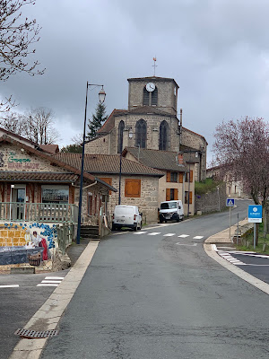 Péage de Noirétable - A89 - Sortie N°31 à Les Salles